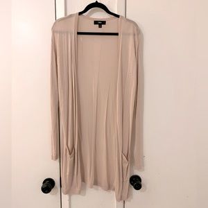 Pale pink Cardigan